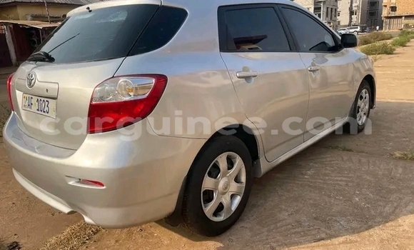 Buy Used Toyota Matrix White Car in Conakry in Conakry Buy Used Toyota Matrix White Car in Conakry in Conakry