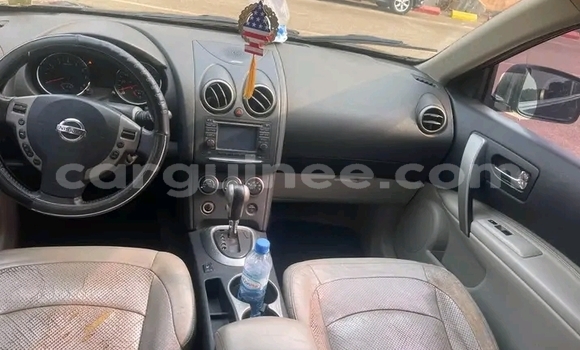 Buy Used Nissan Rogue Black Car in Conakry in Conakry