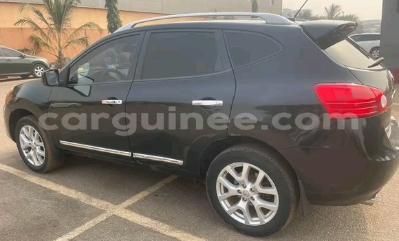Acheter Occasion Voiture Nissan Rogue Noir à Conakry, Conakry Acheter Occasion Voiture Nissan Rogue Noir à Conakry, Conakry