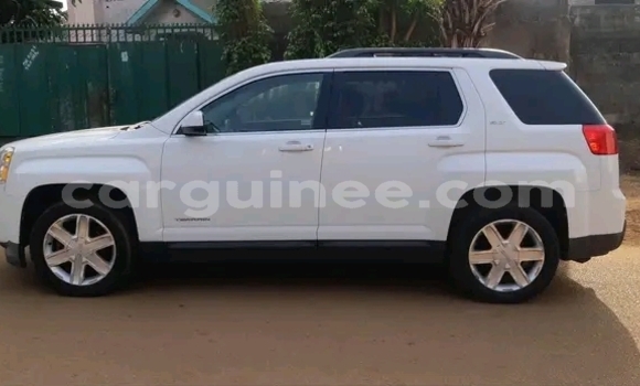 Buy Used GMC Terrain White Car in Conakry in Conakry Buy Used GMC Terrain White Car in Conakry in Conakry