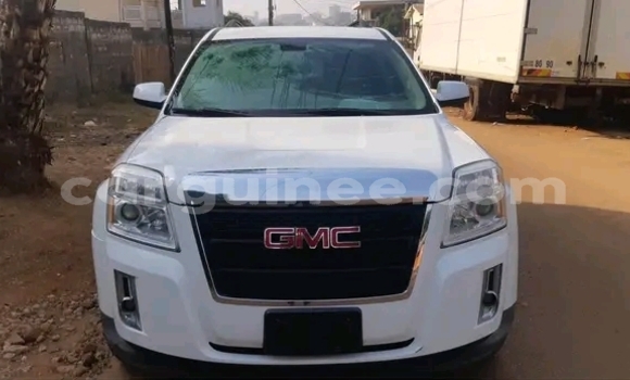 Buy Used GMC Terrain White Car in Conakry in Conakry Buy Used GMC Terrain White Car in Conakry in Conakry