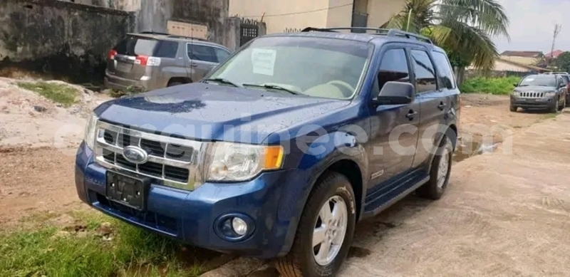 Big with watermark ford escape conakry conakry 8743