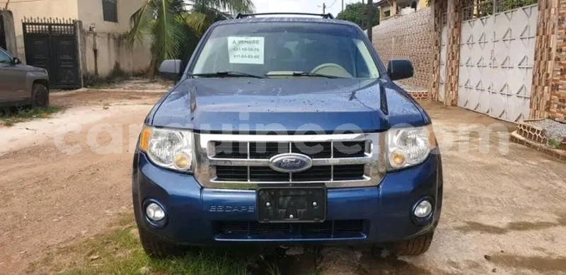 Big with watermark ford escape conakry conakry 8743
