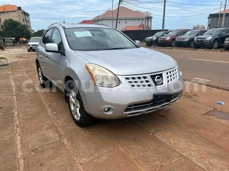 Big with watermark nissan rogue conakry conakry 8744