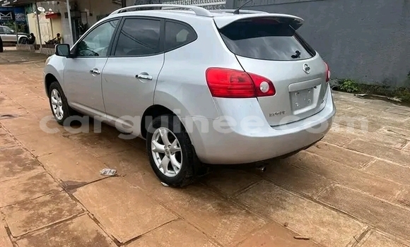 Acheter Occasion Voiture Nissan Rogue Gris à Conakry, Conakry Acheter Occasion Voiture Nissan Rogue Gris à Conakry, Conakry