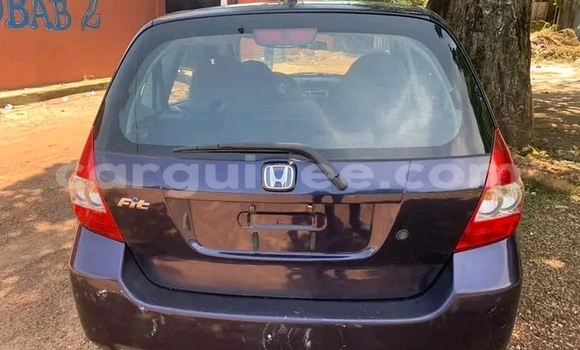 Buy Used Honda FIT Black Car in Conakry in Conakry Buy Used Honda FIT Black Car in Conakry in Conakry