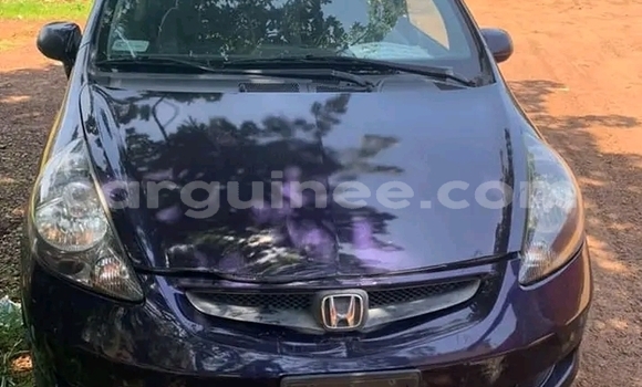 Buy Used Honda FIT Black Car in Conakry in Conakry Buy Used Honda FIT Black Car in Conakry in Conakry