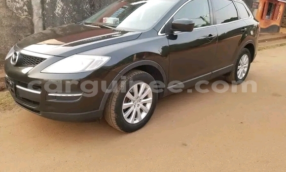 Buy Used Mazda CX-9 Black Car in Conakry in Conakry Buy Used Mazda CX-9 Black Car in Conakry in Conakry