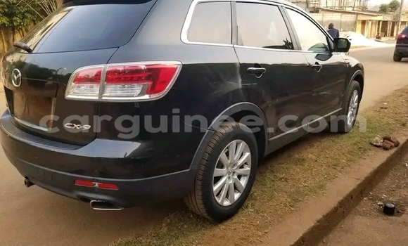 Buy Used Mazda CX-9 Black Car in Conakry in Conakry Buy Used Mazda CX-9 Black Car in Conakry in Conakry