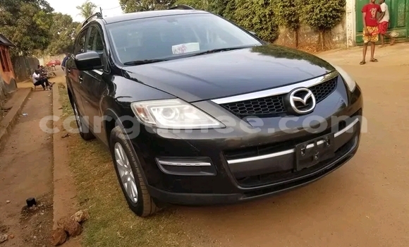 Buy Used Mazda CX-9 Black Car in Conakry in Conakry Buy Used Mazda CX-9 Black Car in Conakry in Conakry