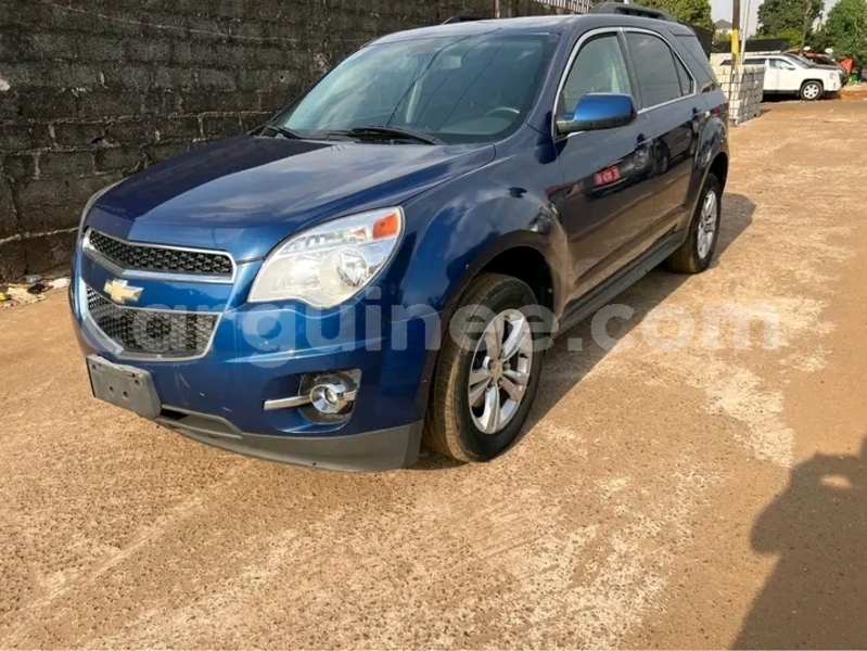 Big with watermark chevrolet equinox conakry conakry 8751