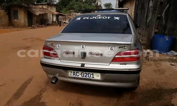 Buy Used Peugeot 406 Silver Car in Conakry in Conakry