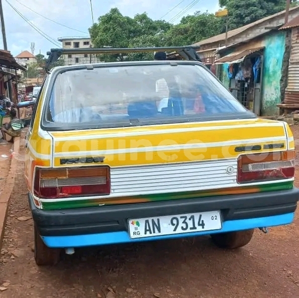 Big with watermark peugeot 309 conakry conakry 8754