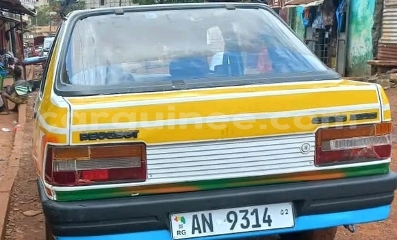 Acheter Occasion Voiture Peugeot 309 Autre à Conakry, Conakry