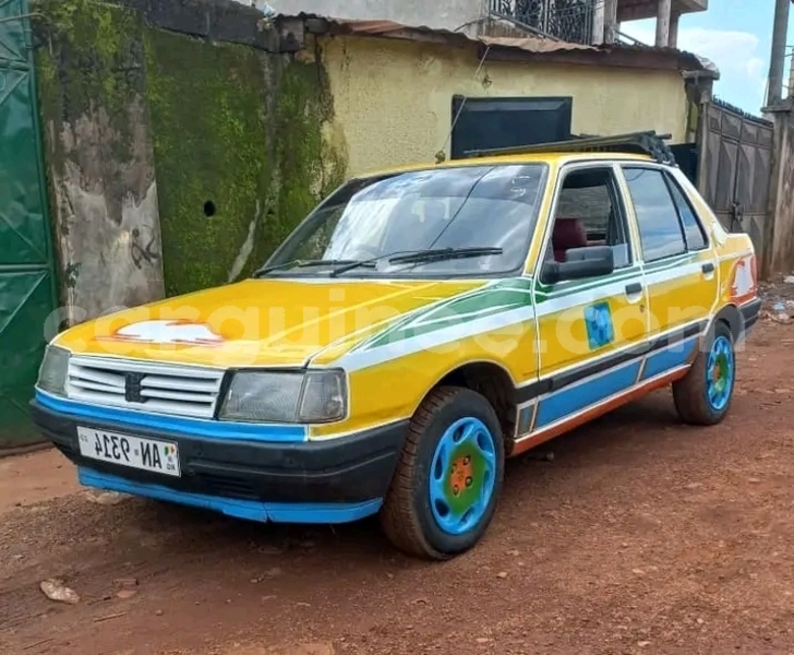 Big with watermark peugeot 309 conakry conakry 8754