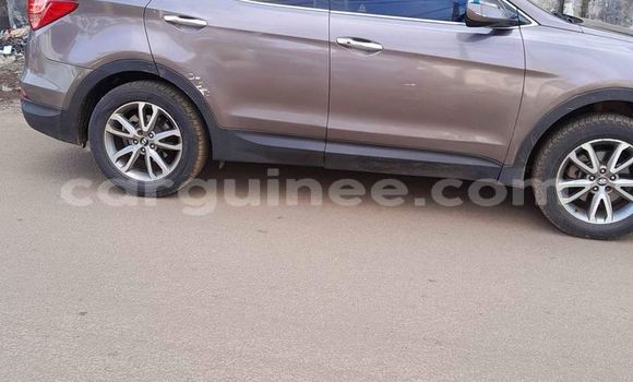 Acheter Occasion Voiture Hyundai Santa Fe Autre à Conakry, Conakry Acheter Occasion Voiture Hyundai Santa Fe Autre à Conakry, Conakry