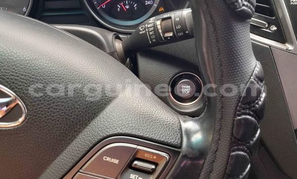 Acheter Occasion Voiture Hyundai Santa Fe Autre à Conakry, Conakry Acheter Occasion Voiture Hyundai Santa Fe Autre à Conakry, Conakry