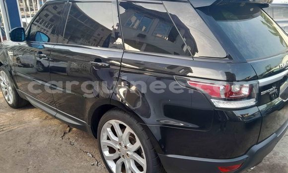 Buy Used Range Rover Range Rover Black Car in Conakry in Conakry Buy Used Range Rover Range Rover Black Car in Conakry in Conakry