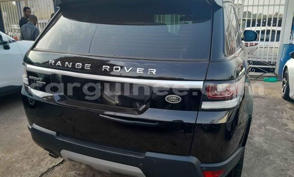 Acheter Occasion Voiture Range Rover Range Rover Noir à Conakry, Conakry Acheter Occasion Voiture Range Rover Range Rover Noir à Conakry, Conakry