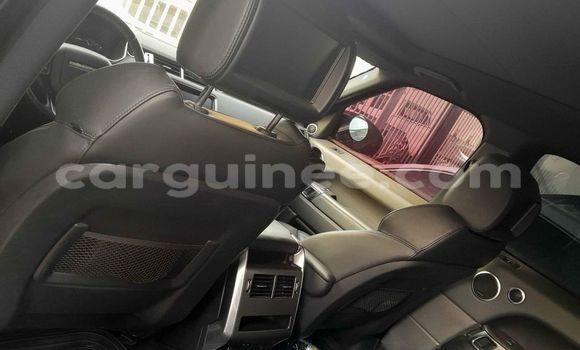 Acheter Occasion Voiture Range Rover Range Rover Noir à Conakry, Conakry Acheter Occasion Voiture Range Rover Range Rover Noir à Conakry, Conakry