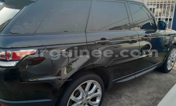Acheter Occasion Voiture Range Rover Range Rover Noir à Conakry, Conakry Acheter Occasion Voiture Range Rover Range Rover Noir à Conakry, Conakry