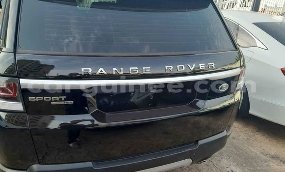 Acheter Occasion Voiture Range Rover Range Rover Noir à Conakry, Conakry Acheter Occasion Voiture Range Rover Range Rover Noir à Conakry, Conakry