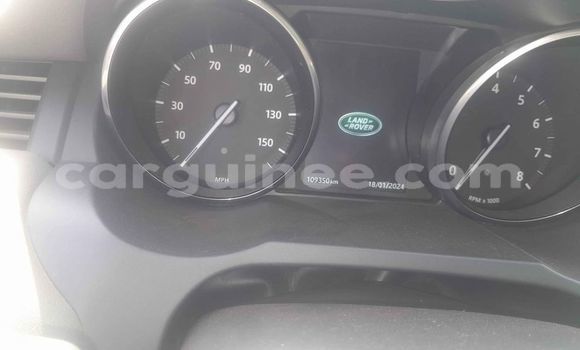 Acheter Occasion Voiture Range Rover Evoque Blanc à Conakry, Conakry Acheter Occasion Voiture Range Rover Evoque Blanc à Conakry, Conakry
