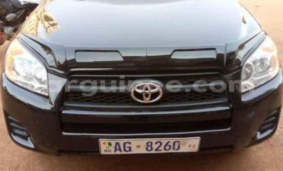Acheter Occasion Voiture Toyota RAV4 Noir à Conakry, Conakry Acheter Occasion Voiture Toyota RAV4 Noir à Conakry, Conakry