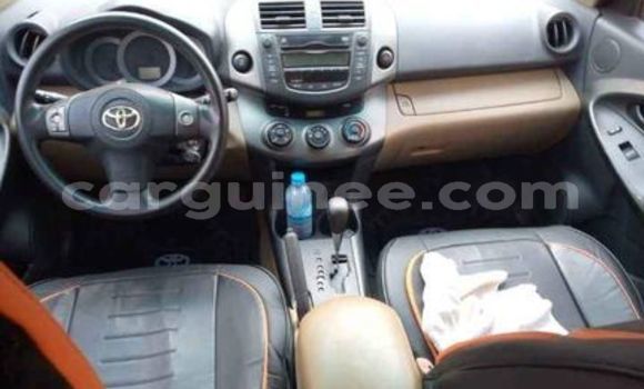 Acheter Occasion Voiture Toyota RAV4 Noir à Conakry, Conakry Acheter Occasion Voiture Toyota RAV4 Noir à Conakry, Conakry