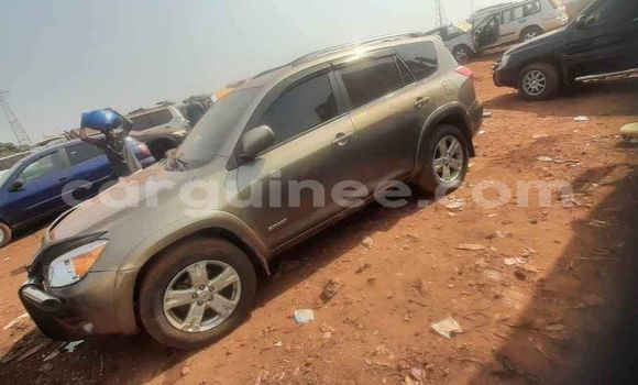 Acheter Occasion Voiture Toyota RAV4 Autre à Conakry, Conakry Acheter Occasion Voiture Toyota RAV4 Autre à Conakry, Conakry