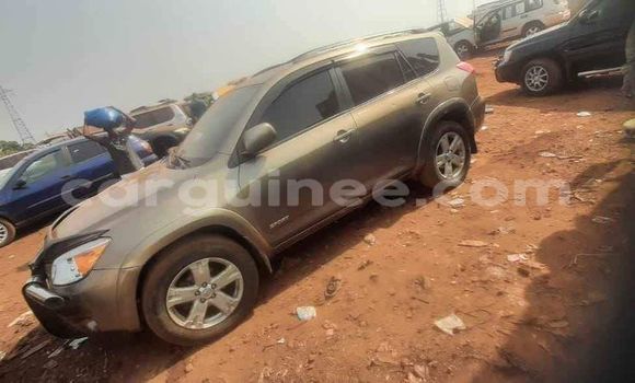 Acheter Occasion Voiture Toyota RAV4 Autre à Conakry, Conakry Acheter Occasion Voiture Toyota RAV4 Autre à Conakry, Conakry