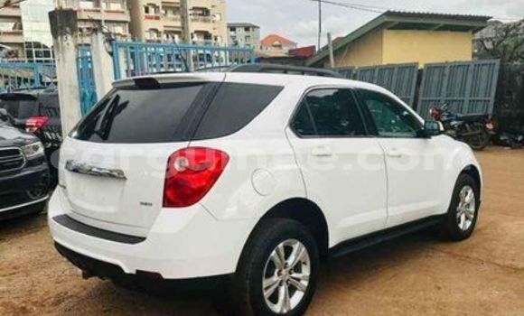 Acheter Occasion Voiture Chevrolet Equinox Blanc à Conakry, Conakry Acheter Occasion Voiture Chevrolet Equinox Blanc à Conakry, Conakry