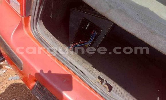 Acheter Occasion Voiture Volkswagen Golf Rouge à Conakry, Conakry Acheter Occasion Voiture Volkswagen Golf Rouge à Conakry, Conakry