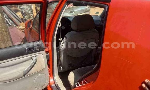 Acheter Occasion Voiture Volkswagen Golf Rouge à Conakry, Conakry Acheter Occasion Voiture Volkswagen Golf Rouge à Conakry, Conakry