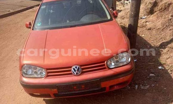 Acheter Occasion Voiture Volkswagen Golf Rouge à Conakry, Conakry Acheter Occasion Voiture Volkswagen Golf Rouge à Conakry, Conakry