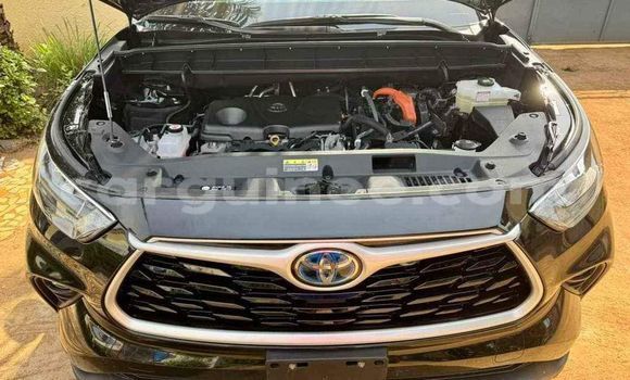 Acheter Occasion Voiture Toyota Highlander Noir à Conakry, Conakry Acheter Occasion Voiture Toyota Highlander Noir à Conakry, Conakry