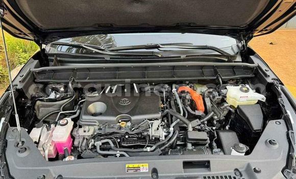 Acheter Occasion Voiture Toyota Highlander Noir à Conakry, Conakry Acheter Occasion Voiture Toyota Highlander Noir à Conakry, Conakry