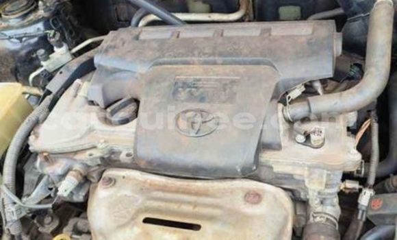 Acheter Occasion Voiture Toyota RAV4 Noir à Conakry, Conakry Acheter Occasion Voiture Toyota RAV4 Noir à Conakry, Conakry