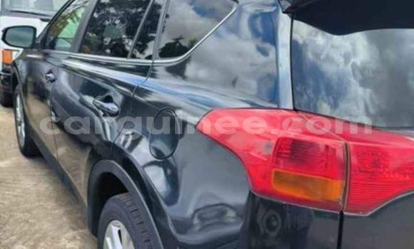 Acheter Occasion Voiture Toyota RAV4 Noir à Conakry, Conakry Acheter Occasion Voiture Toyota RAV4 Noir à Conakry, Conakry