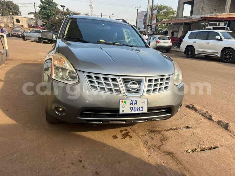 Big with watermark nissan rogue conakry conakry 8768