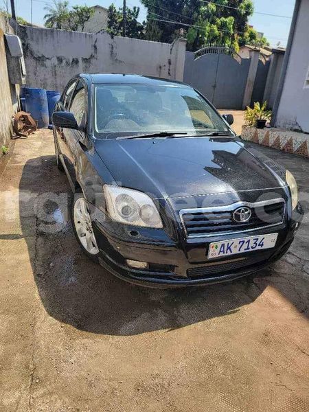 Big with watermark toyota avensis conakry conakry 8774