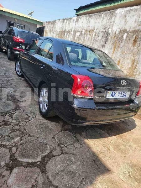 Big with watermark toyota avensis conakry conakry 8774