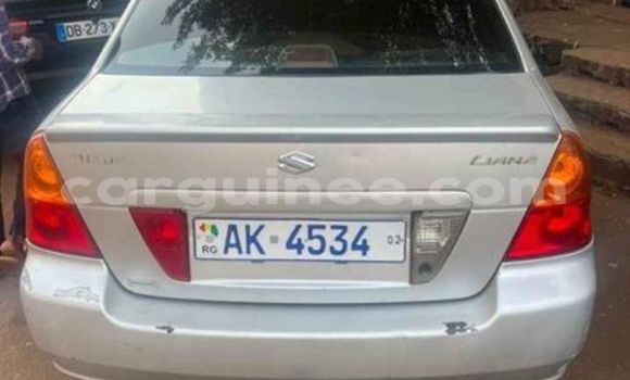 Acheter Occasion Voiture Suzuki Liana Autre à Conakry, Conakry Acheter Occasion Voiture Suzuki Liana Autre à Conakry, Conakry