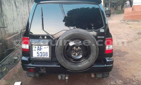 Acheter Occasion Voiture Mitsubishi Outlander Noir à Conakry, Conakry Acheter Occasion Voiture Mitsubishi Outlander Noir à Conakry, Conakry