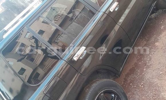 Acheter Occasion Voiture Mitsubishi Outlander Noir à Conakry, Conakry Acheter Occasion Voiture Mitsubishi Outlander Noir à Conakry, Conakry