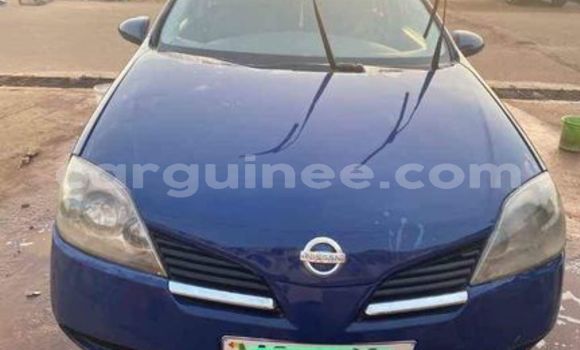 Acheter Occasion Voiture Nissan Primera Bleu à Conakry, Conakry Acheter Occasion Voiture Nissan Primera Bleu à Conakry, Conakry