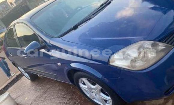 Acheter Occasion Voiture Nissan Primera Bleu à Conakry, Conakry Acheter Occasion Voiture Nissan Primera Bleu à Conakry, Conakry