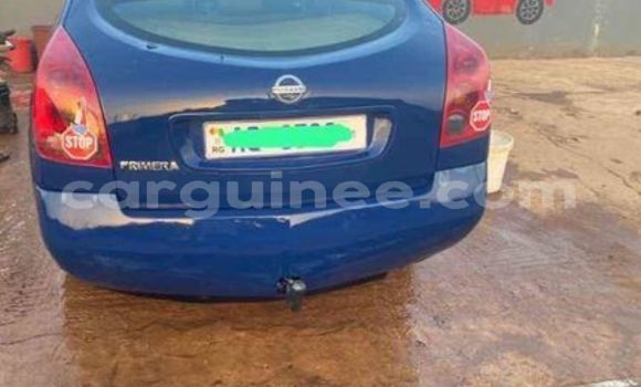 Acheter Occasion Voiture Nissan Primera Bleu à Conakry, Conakry Acheter Occasion Voiture Nissan Primera Bleu à Conakry, Conakry