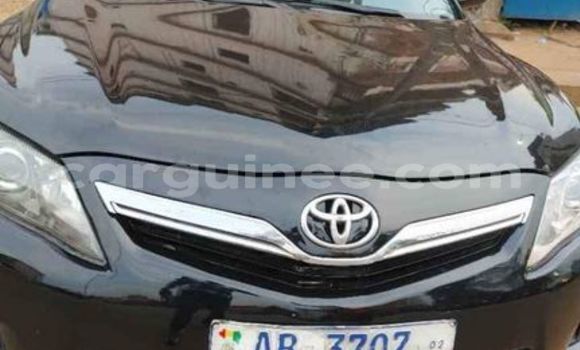Acheter Occasion Voiture Toyota Camry Noir à Conakry, Conakry Acheter Occasion Voiture Toyota Camry Noir à Conakry, Conakry