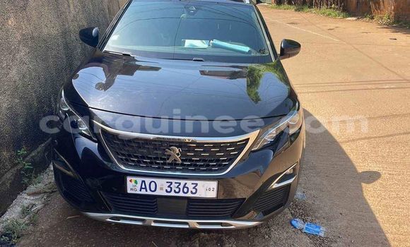 Buy Used Peugeot 3008 Black Car in Conakry in Conakry Buy Used Peugeot 3008 Black Car in Conakry in Conakry